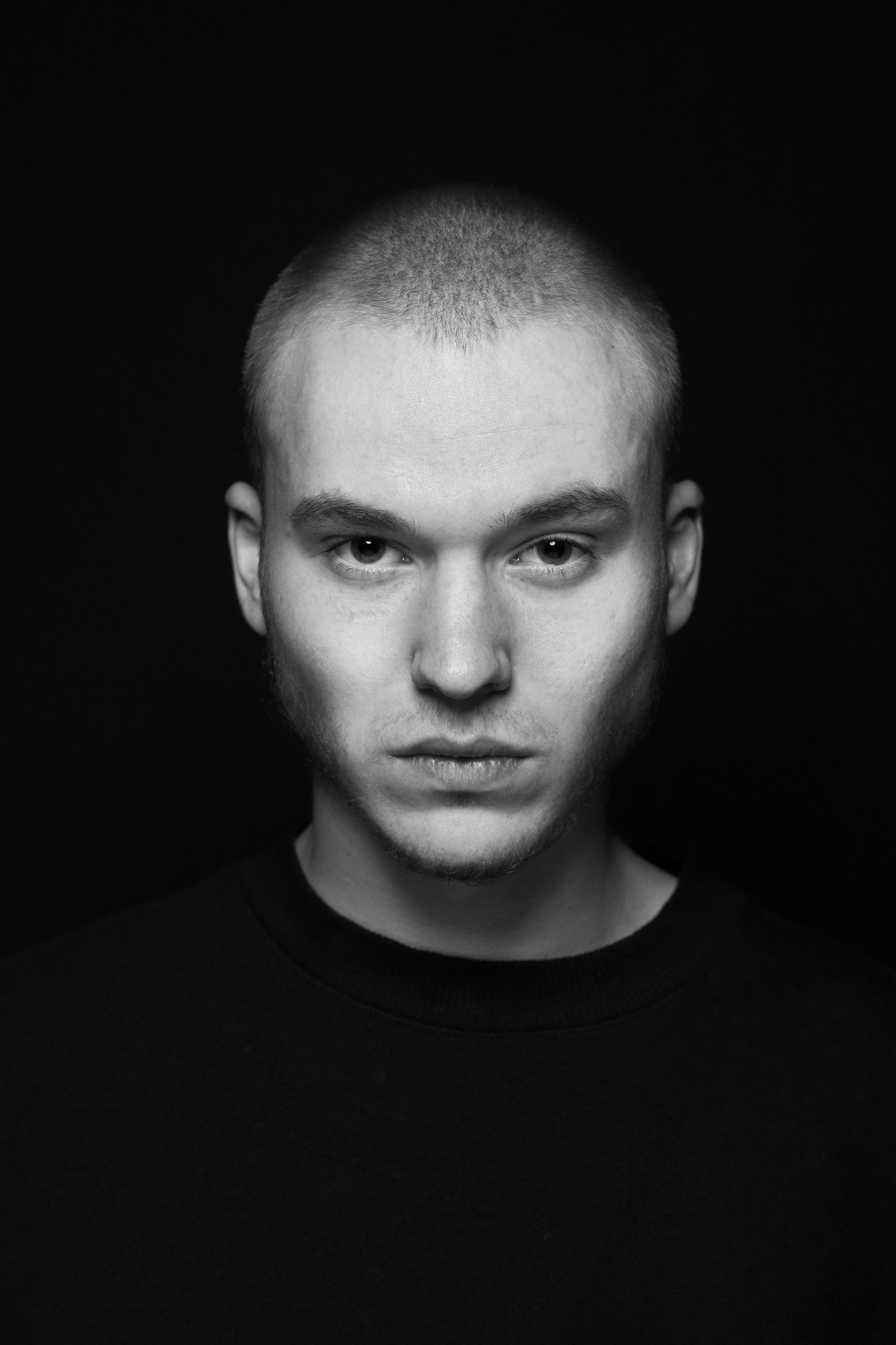 Theo Adkins, Barber at Razors Barber Shop, Stretford